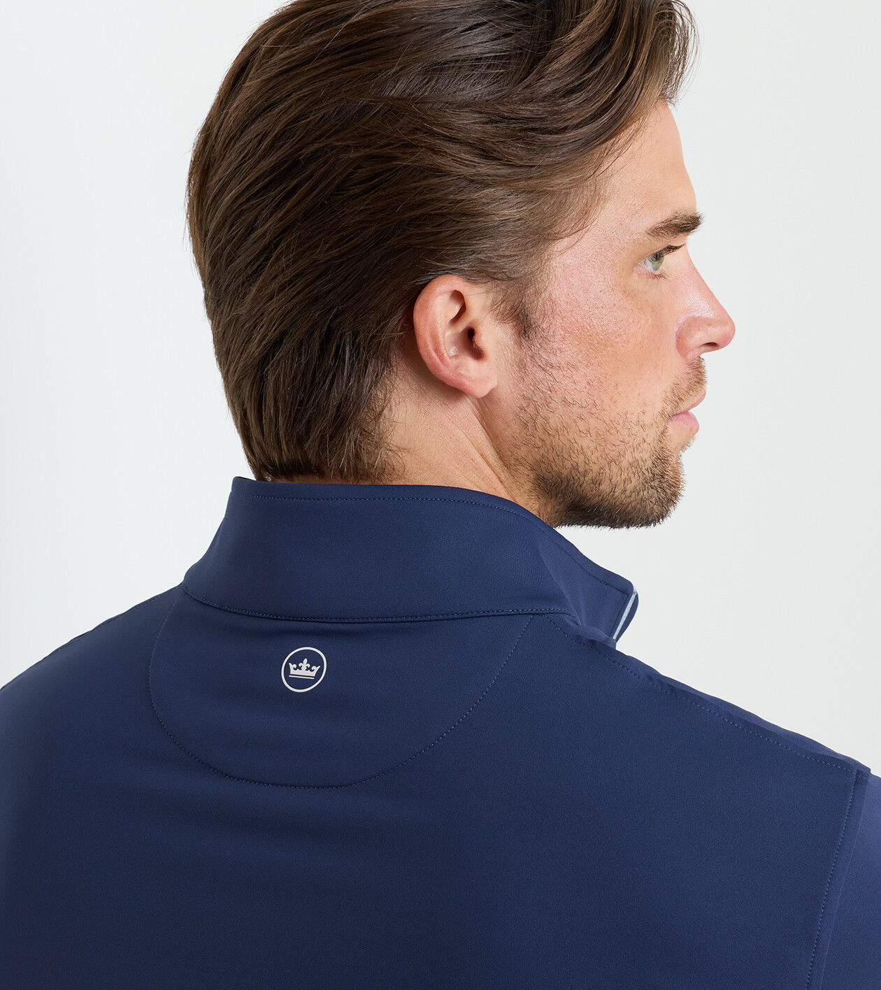 Perth Performance Quarter-Zip | Men's Pullovers | Peter Millar
