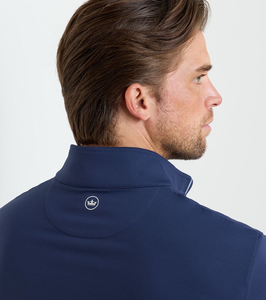 Perth Performance Quarter-Zip - Alternate Image 3