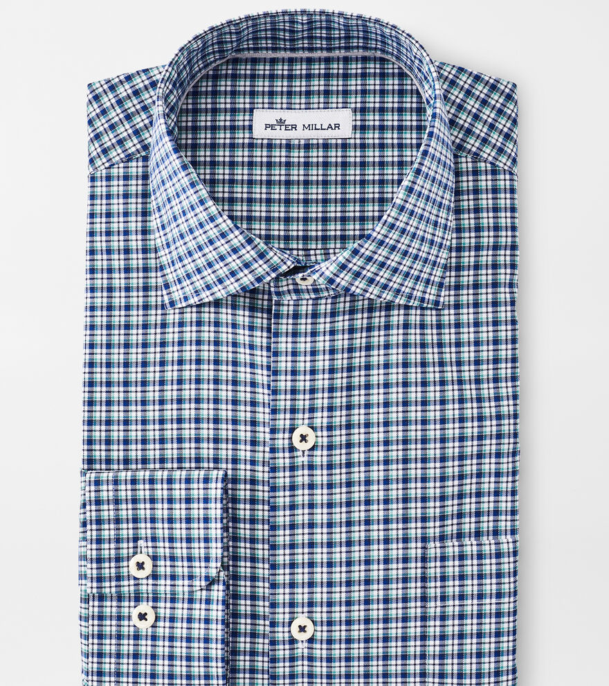Crown Ease Curtis Sport Shirt