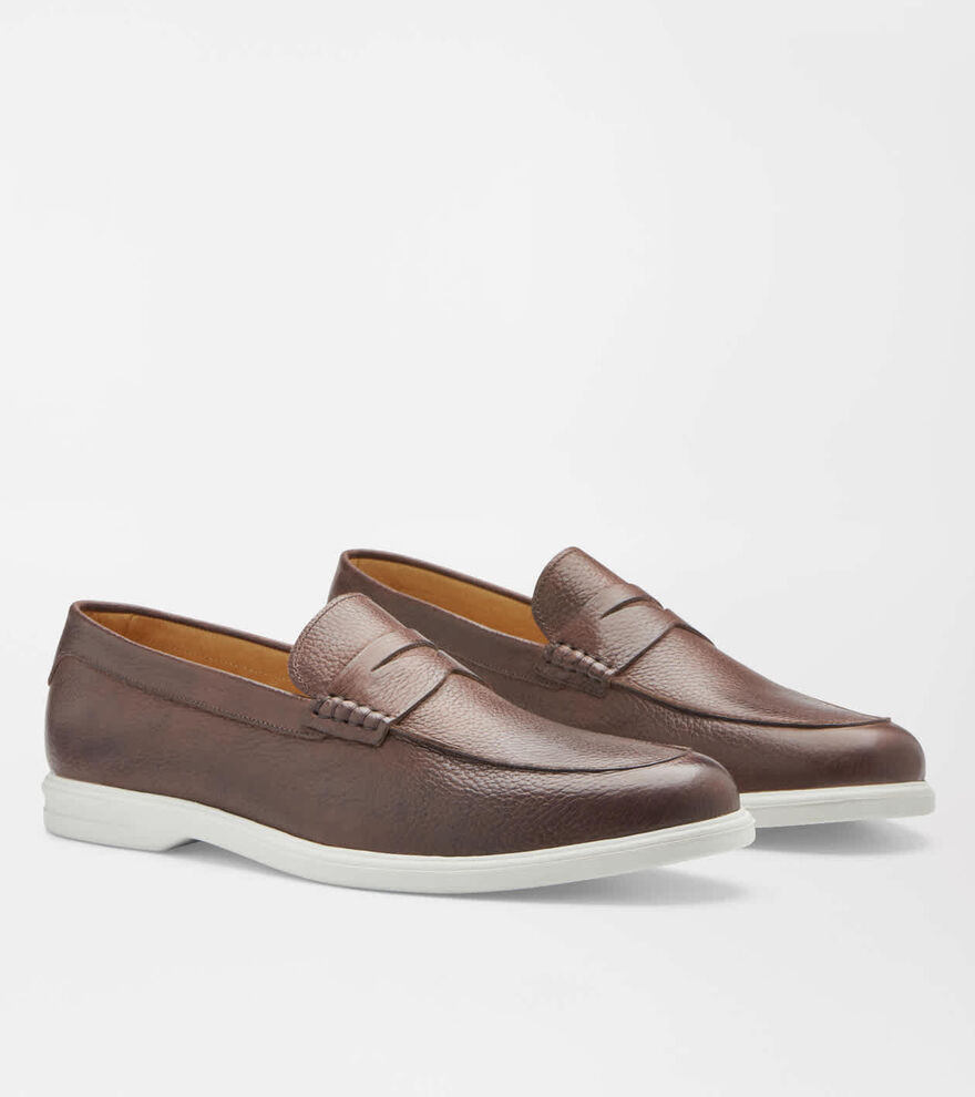 Excursionist Pebble Grain Penny Loafer - Alternate Image 4