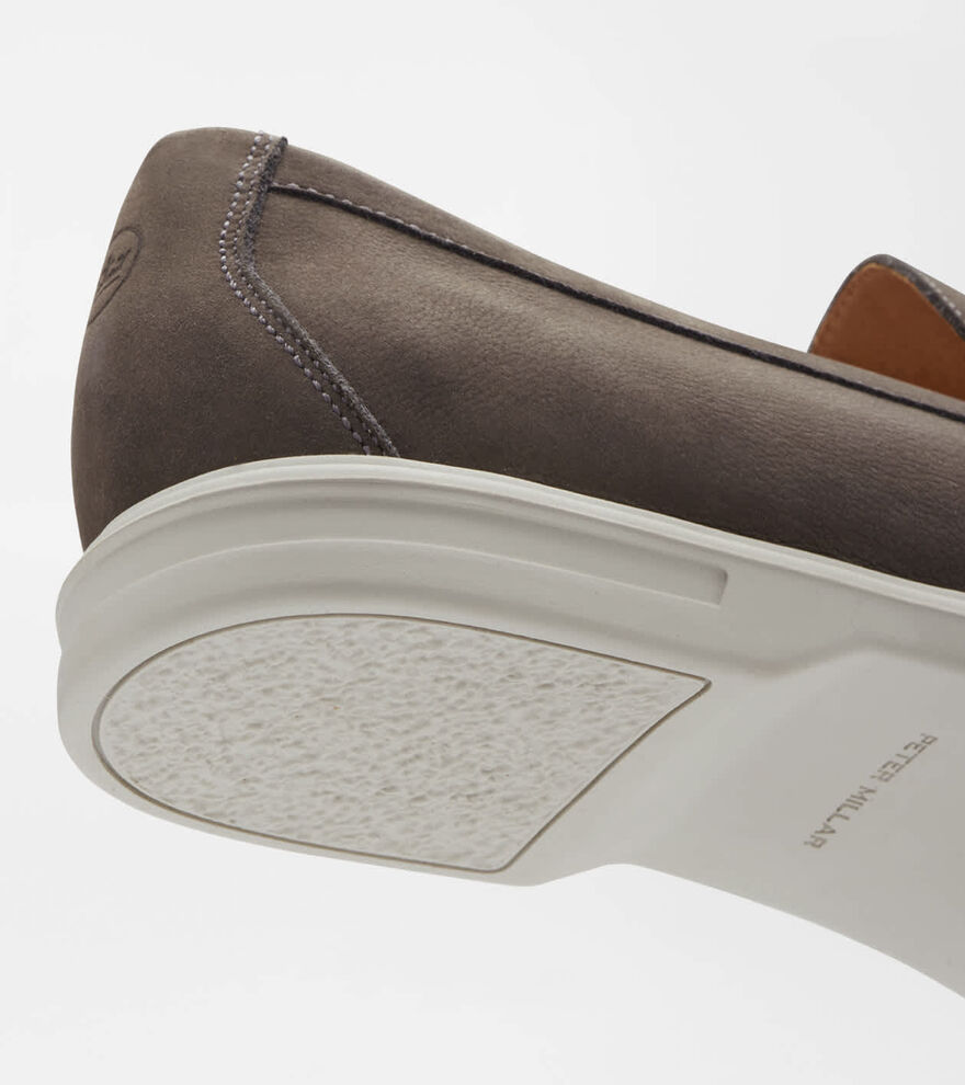 Excursionist Nubuck Venetian Loafer - Alternate Image 7