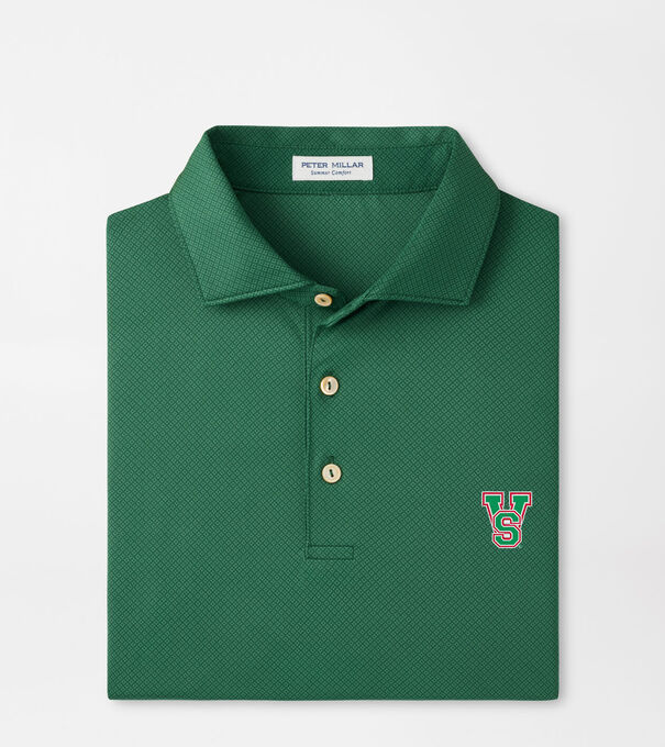 Mississippi Valley State Hugo Performance Jersey Polo