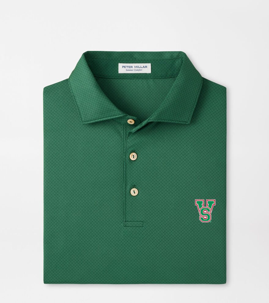 Mississippi Valley State Hugo Performance Jersey Polo