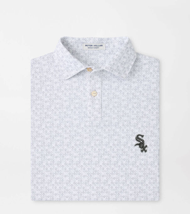 Chicago White Sox Bases Loaded Youth Performance Jersey Polo