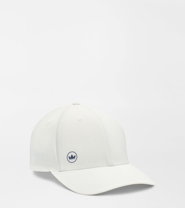 Off-Set Crown Performance Hat