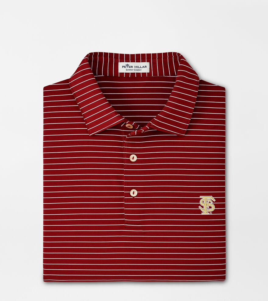 Florida State Crafty Performance Jersey Polo image number 1