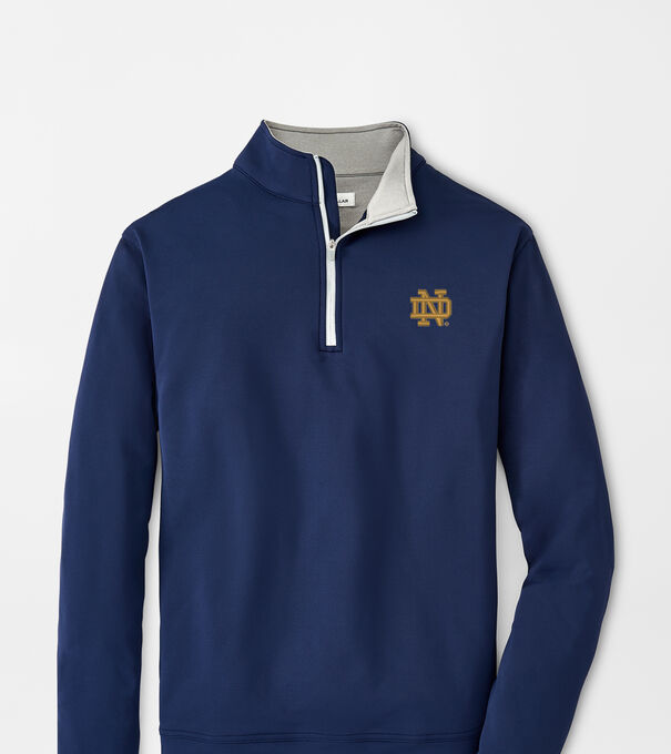 Notre Dame Perth Performance Quarter-Zip