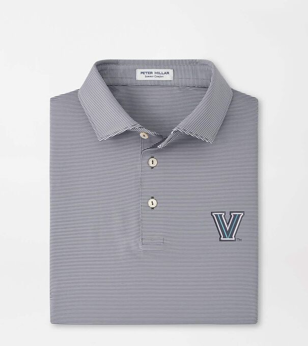 Villanova Jubilee Performance Jersey Polo