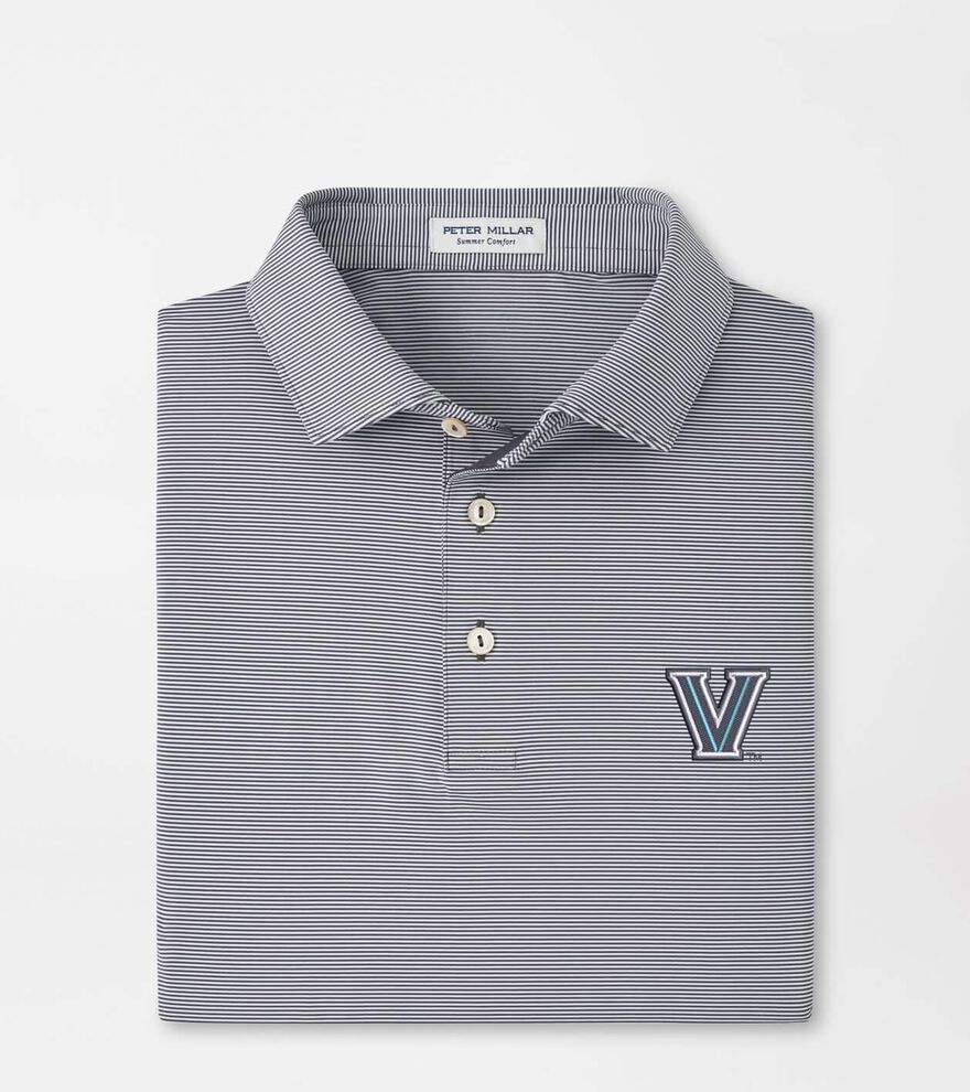 Villanova Jubilee Performance Jersey Polo