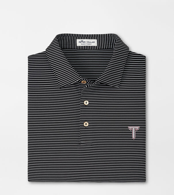 Troy University Marlin Performance Jersey Polo