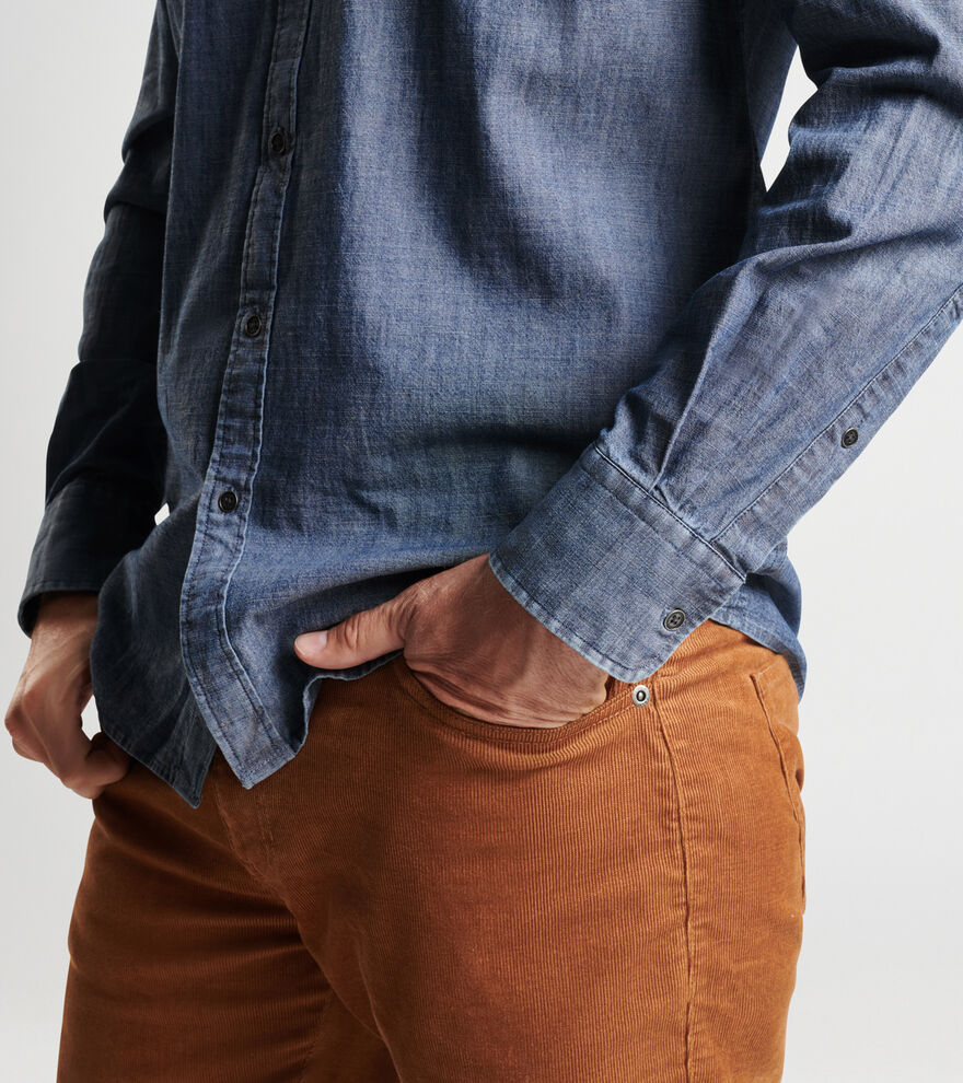 Tamworth Chambray Sport Shirt image number 4