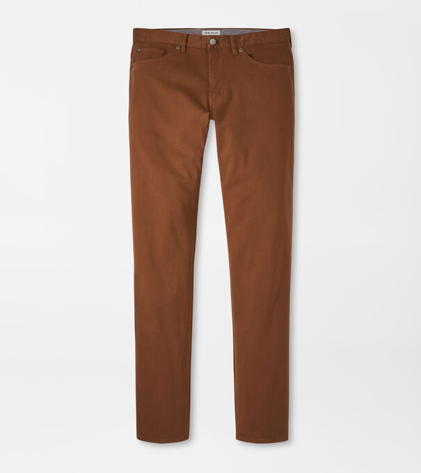 Ultimate Sateen Five-Pocket Pant