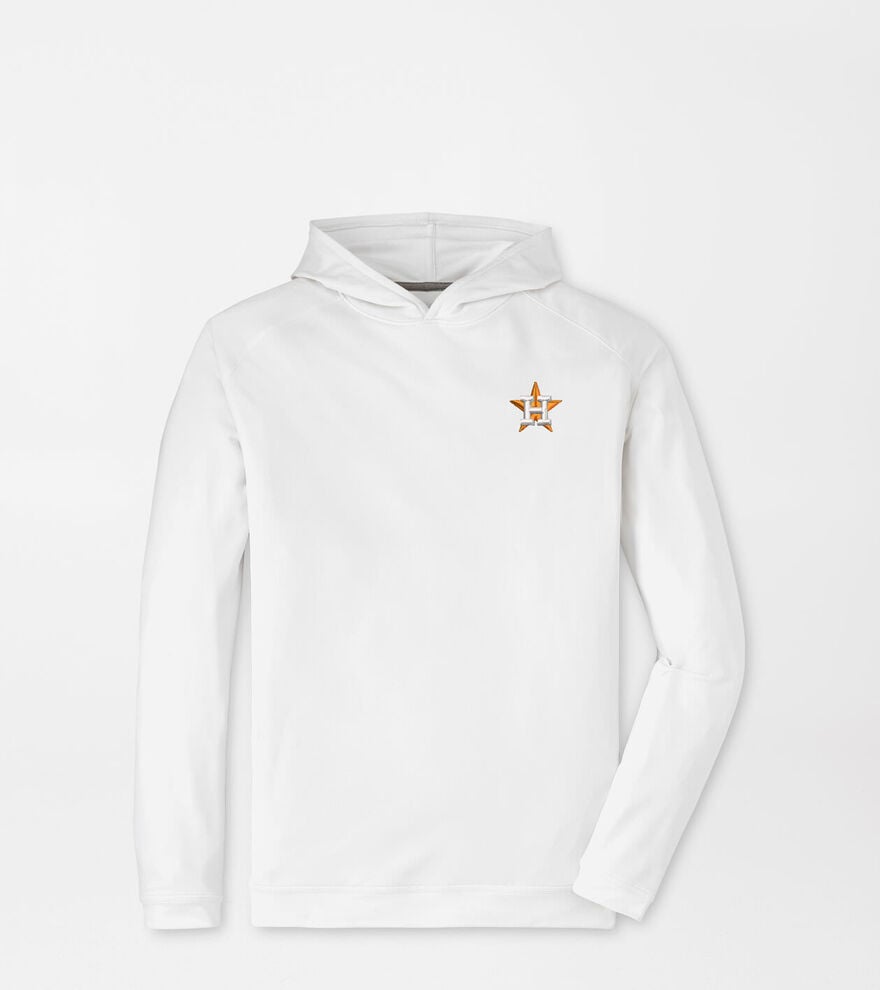 Houston Astros Pine Performance Hoodie image number 1