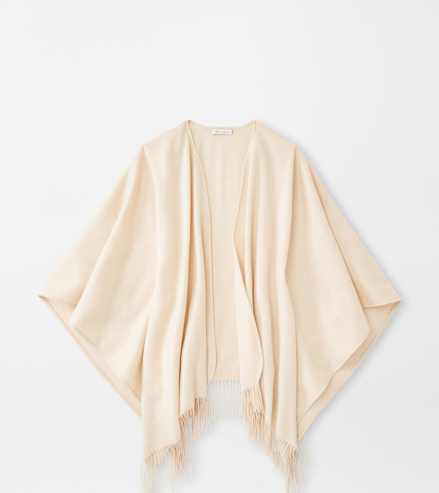 Cashmere Cape image number 1