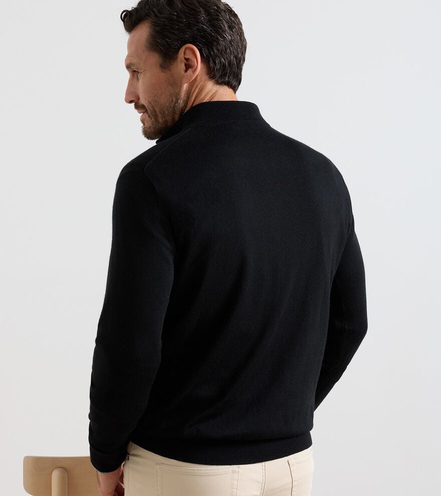 Autumn Crest Quarter-Zip image number 3