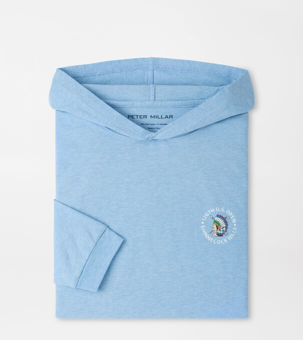 126th U.S. Open Course Map Hoodie