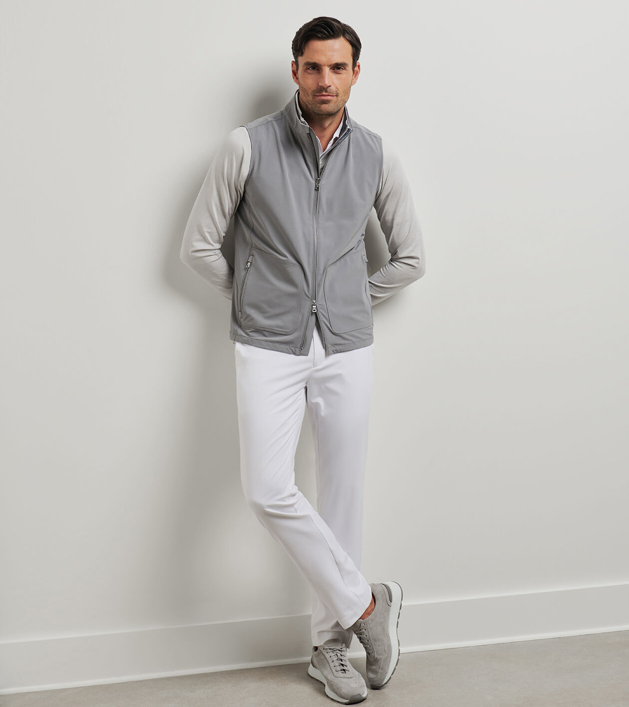 Contour Vest | Men's Vests | Peter Millar