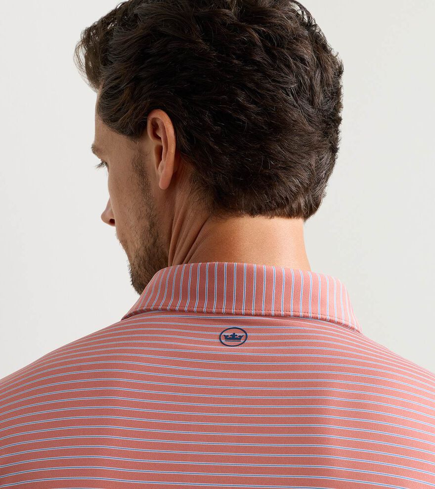 Keynote Performance Jersey Polo - Alternate Image 3
