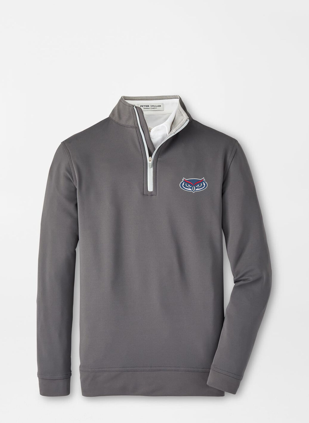 Florida Atlantic University Perth Youth Performance Quarter-Zip | Youth