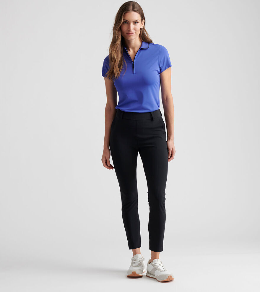 Bingham High Stretch Bonded Ankle Pant image number 2