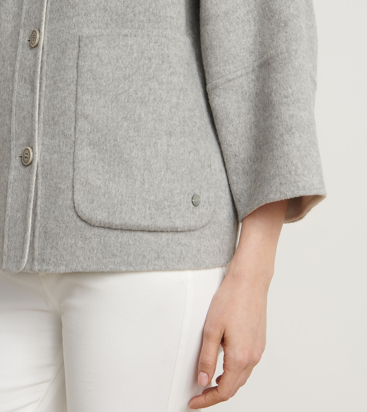 Molly Reversible Double Face Jacket | Women's Outerwear | Peter Millar