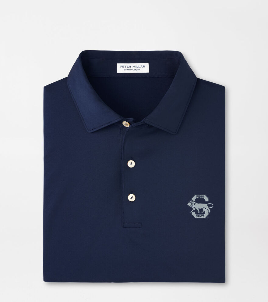 Penn State Vaut Solid Performance Jersey Polo image number 1