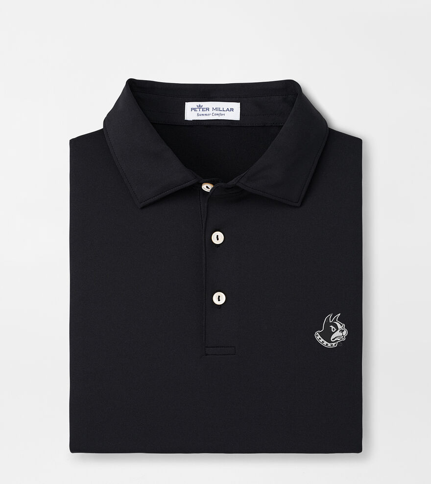 Wofford Terrier Performance Polo image number 1