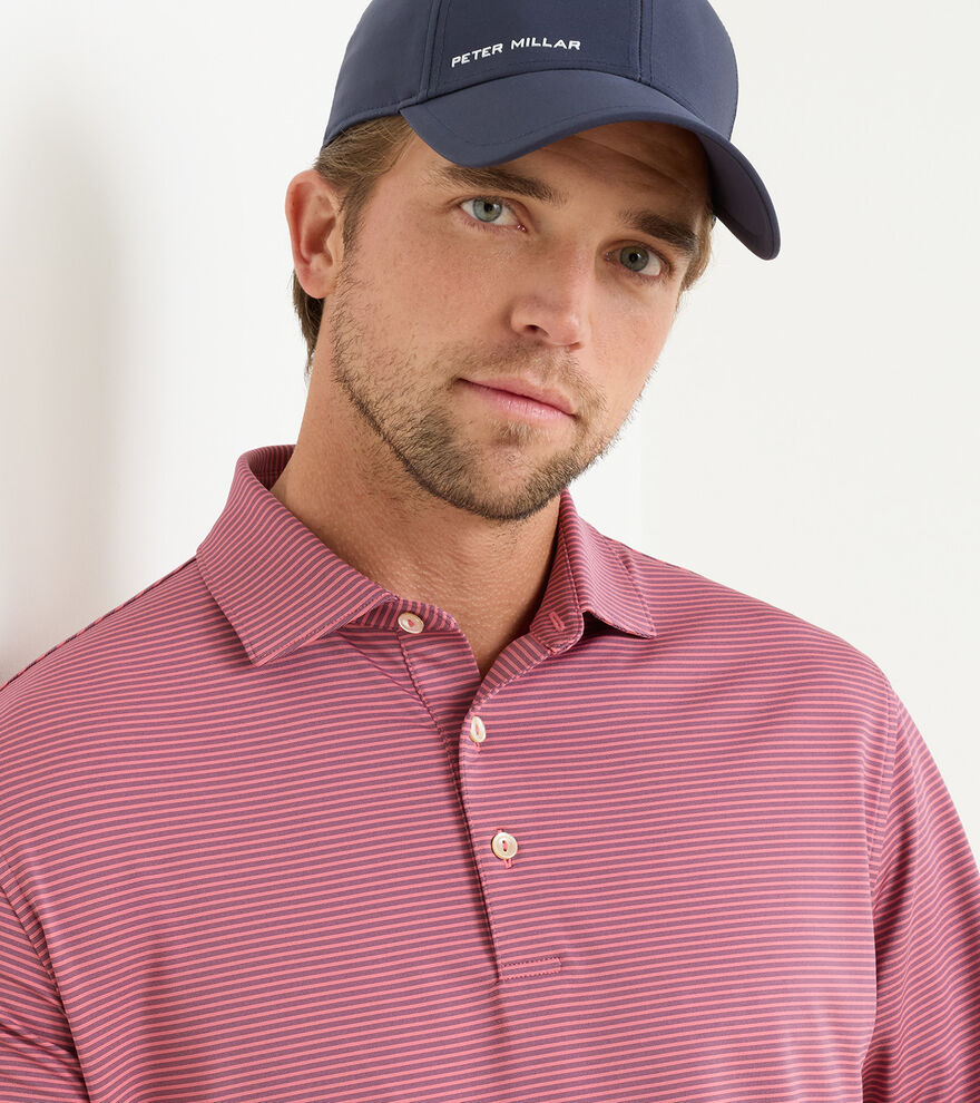 Bolt Performance Jersey Polo image number 5
