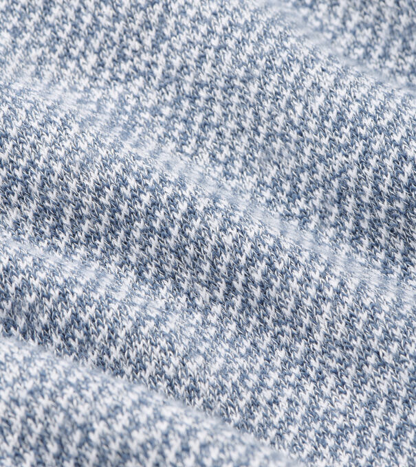 Barlow Quarter-Zip Sweater