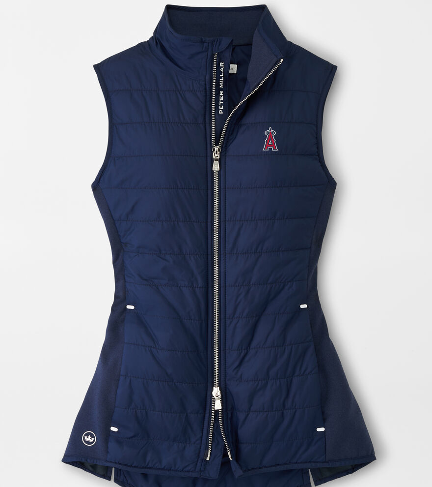 Los Angeles Angels Lizzie Hybrid Vest