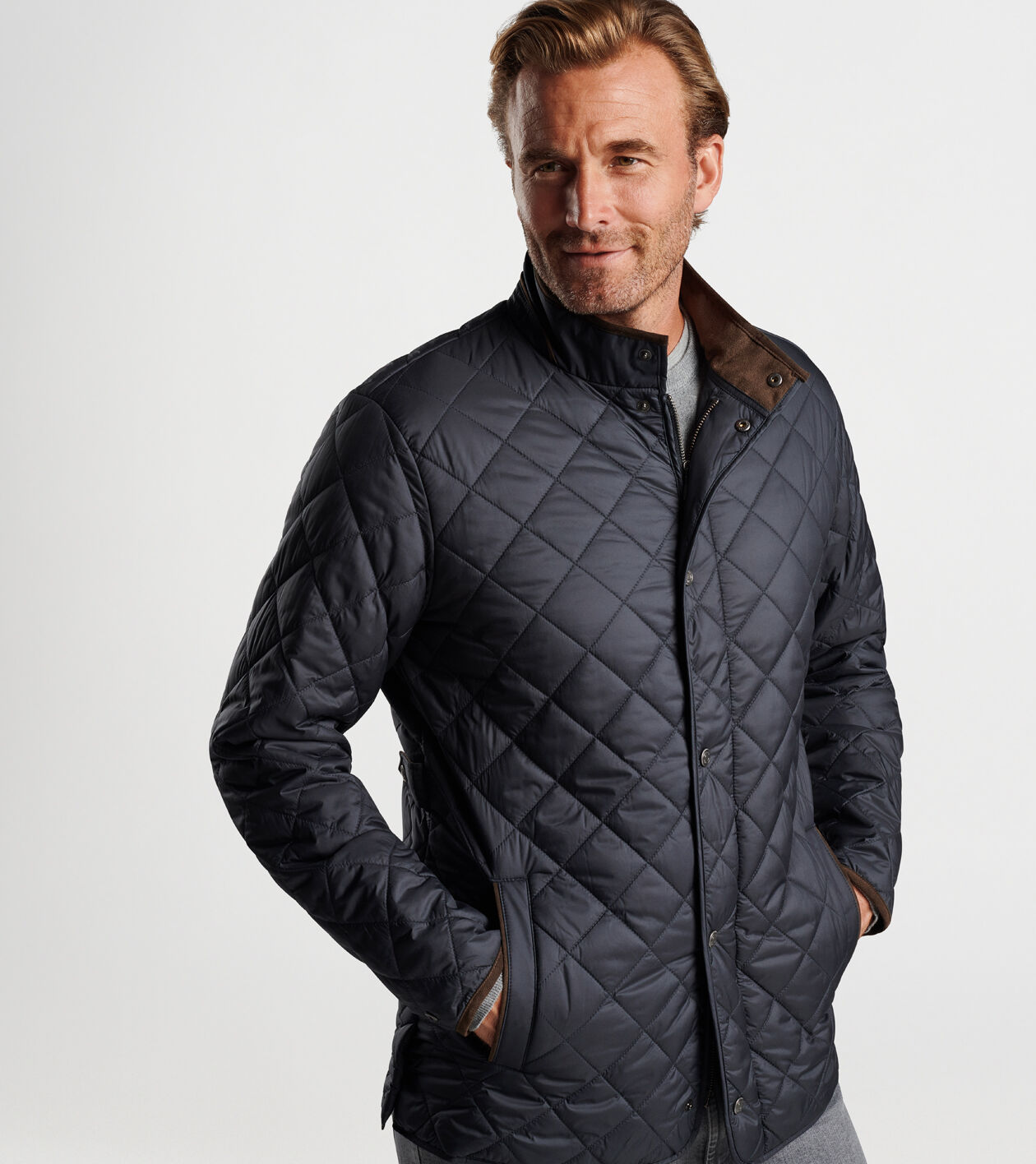 Peter millar overcoat cheap