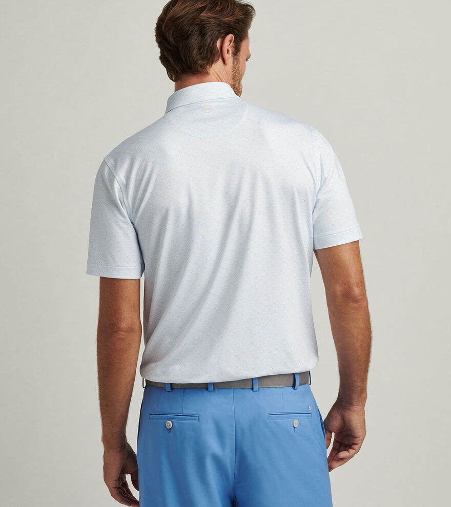 Castellina Performance Jersey Polo