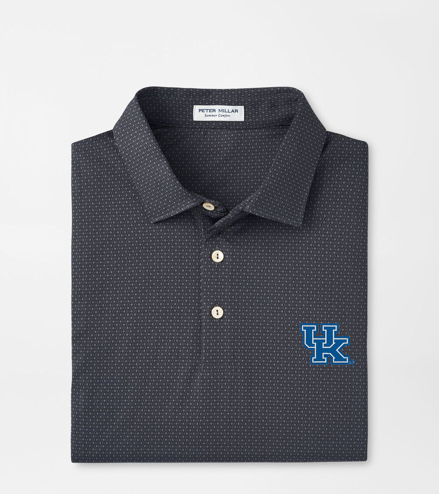 Kentucky Tesseract Performance Jersey Polo image number 1