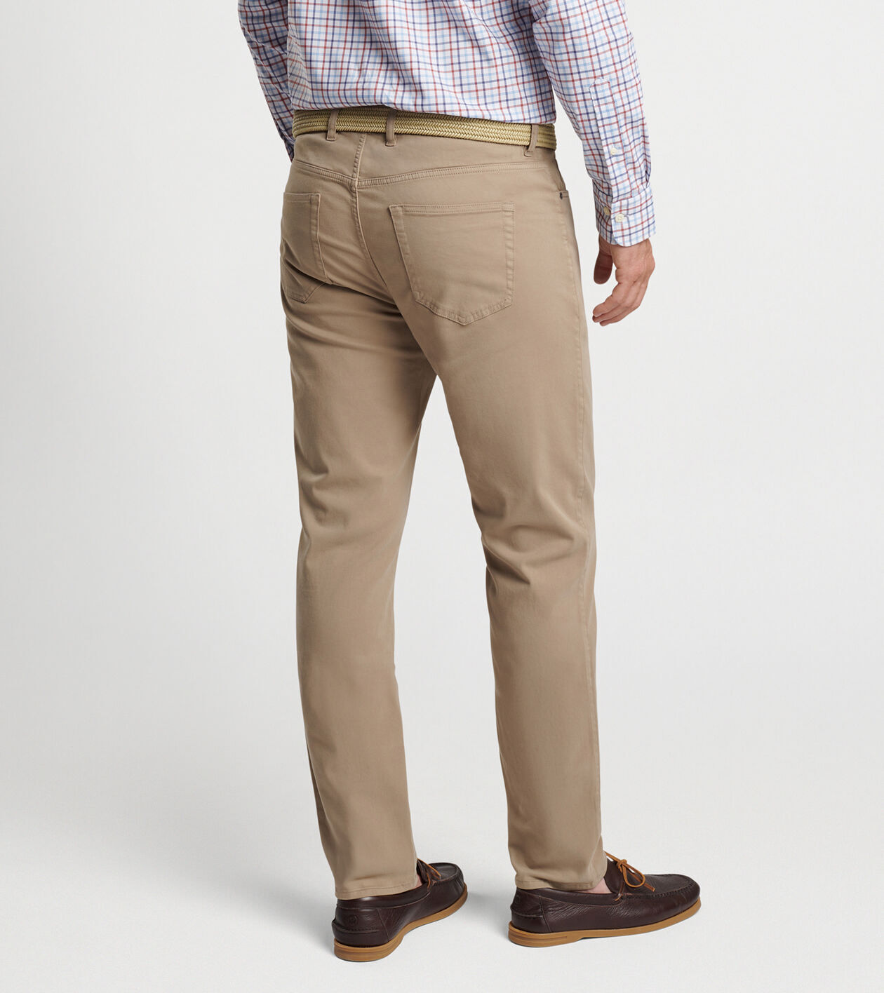 Peter millar sateen 5 pocket pants cheap