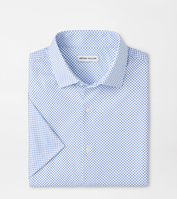 Cecil Performance Poplin Sport Shirt
