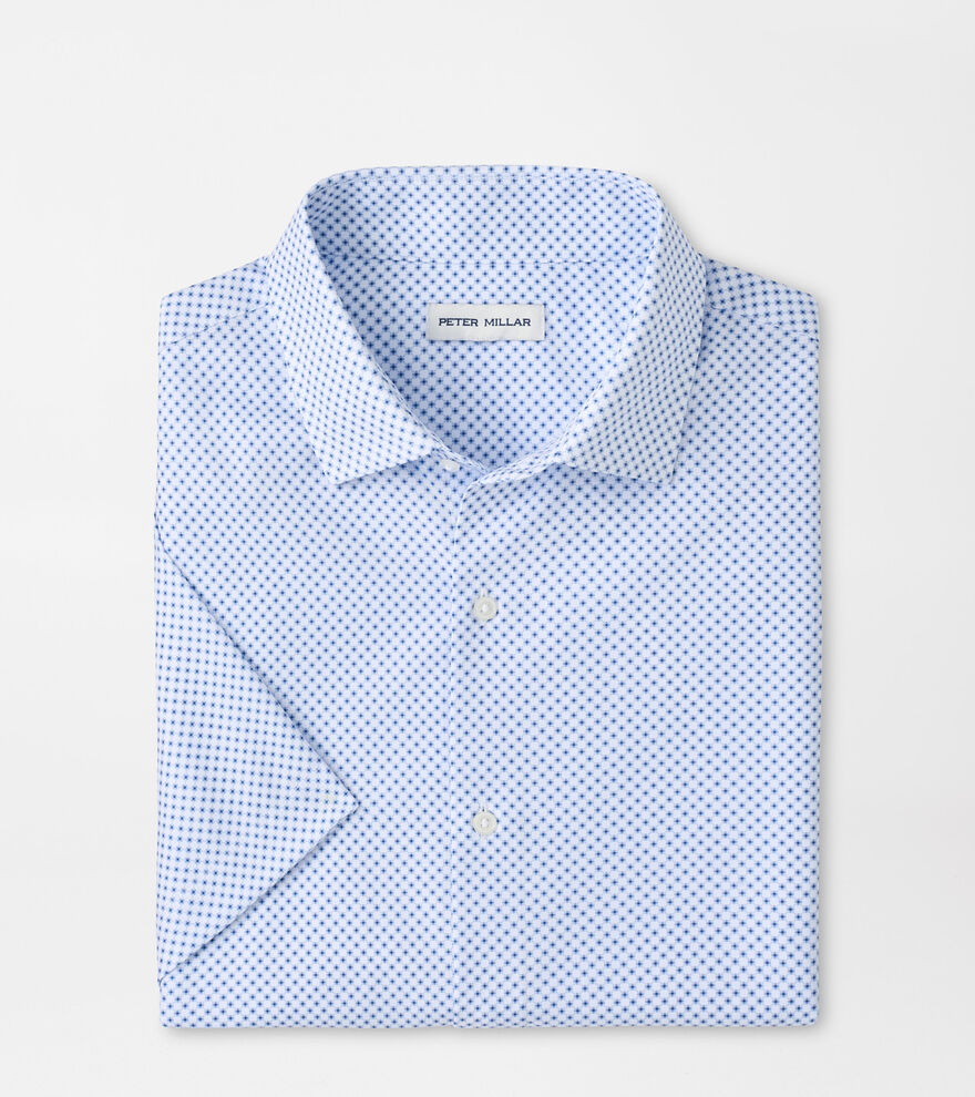 Cecil Performance Poplin Sport Shirt image number 1