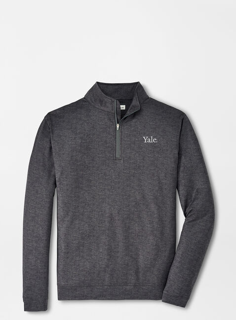 yale quarter zip