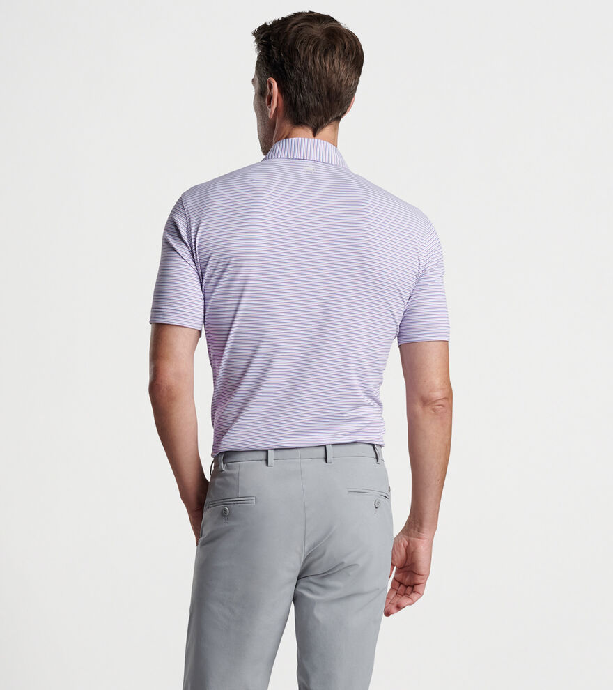 Alto Performance Jersey Polo image number 3
