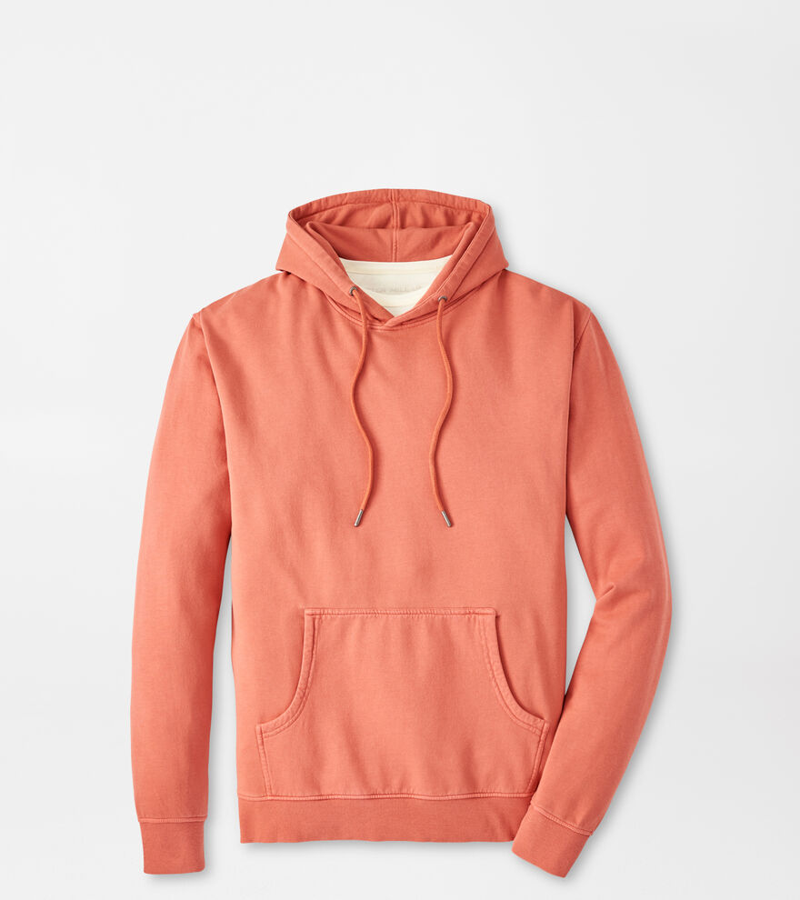 Lava Wash Garment Dyed Hoodie | Men's Pullovers u0026 T-Shirts | Peter Millar