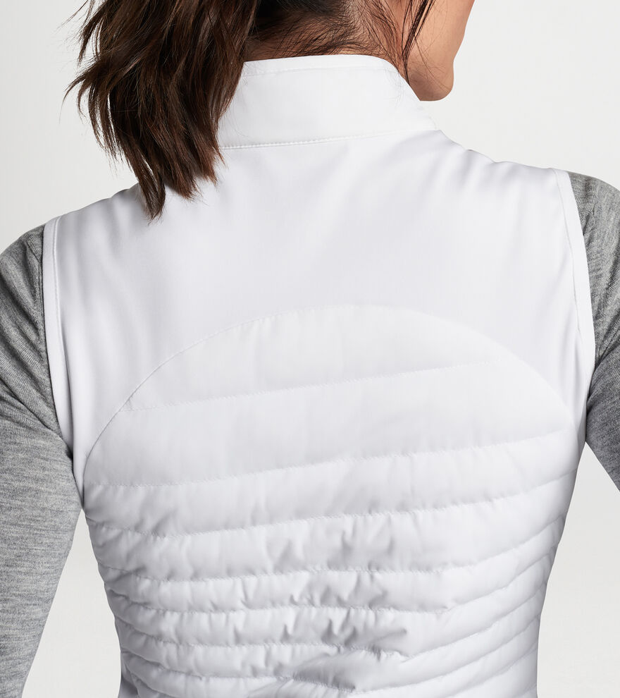 Women's Fuse Hybrid Vest image number 5