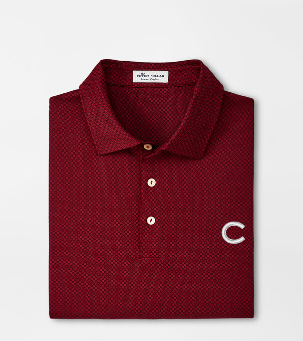 Colgate Dolly Performance Jersey Polo
