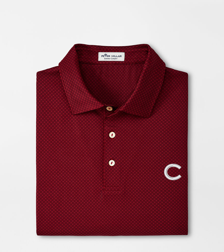 Colgate Dolly Performance Jersey Polo image number 1