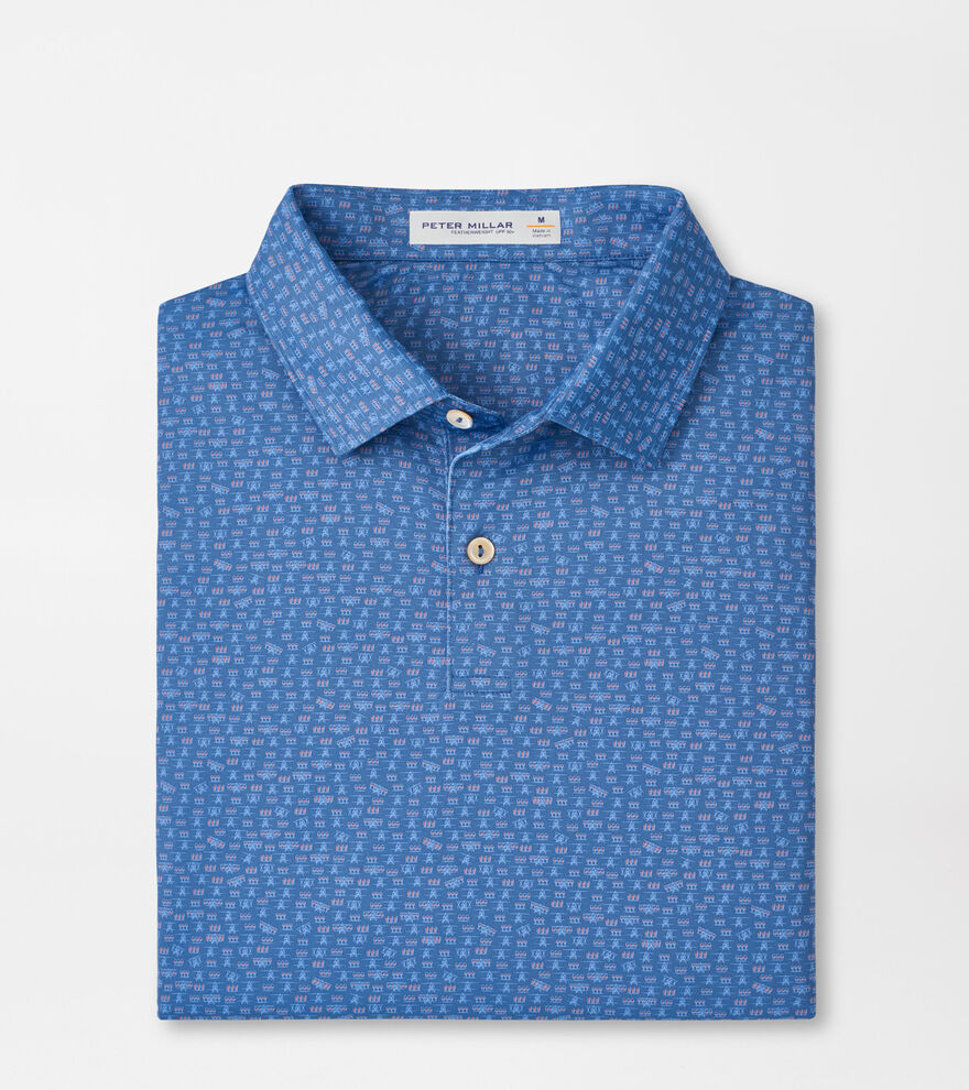 Featherweight Flights Performance Polo image number 1