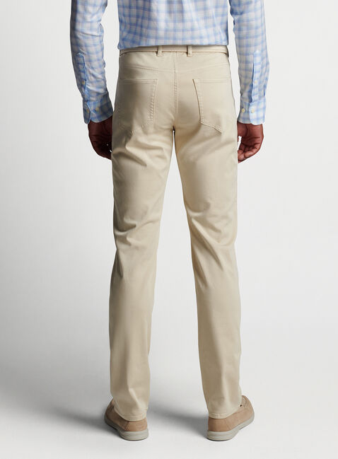 Ultimate Sateen Five-Pocket Pant | Men's Pants | Peter Millar