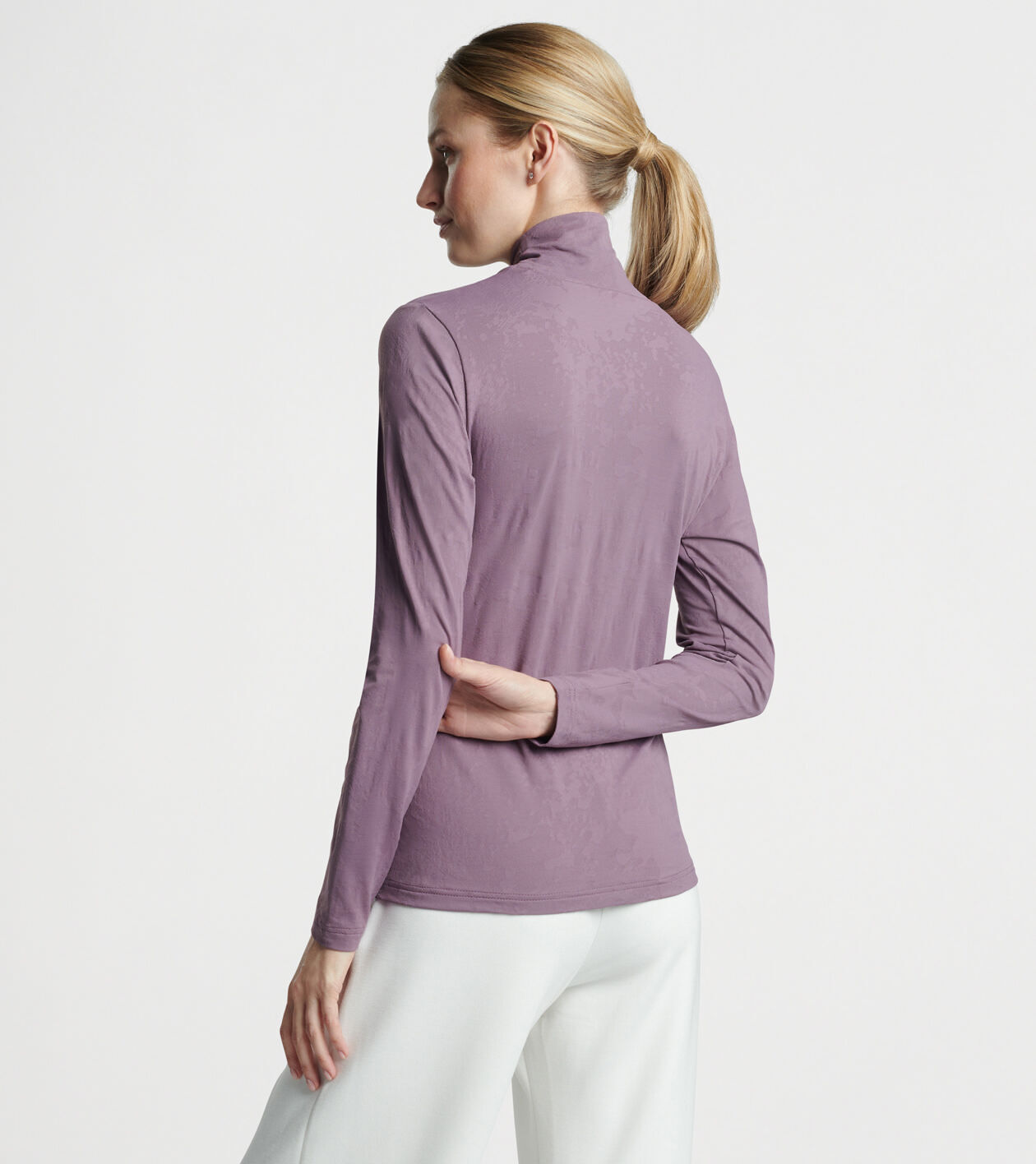 Stratus Baselayer Performance Turtleneck | Women's Tops Stratus Baselayer Performance Turtleneck | Women's Tops
