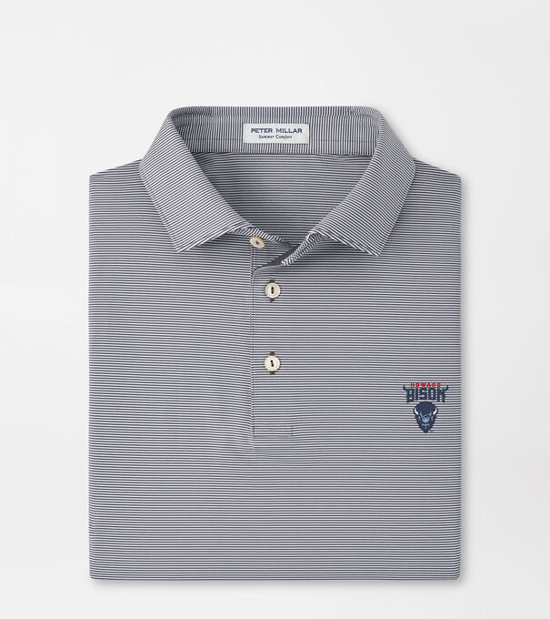 Howard University Jubilee Performance Jersey Polo
