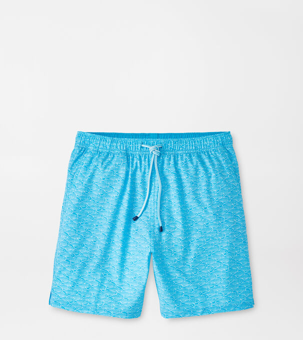 Ocean Traffic Swim Trunk