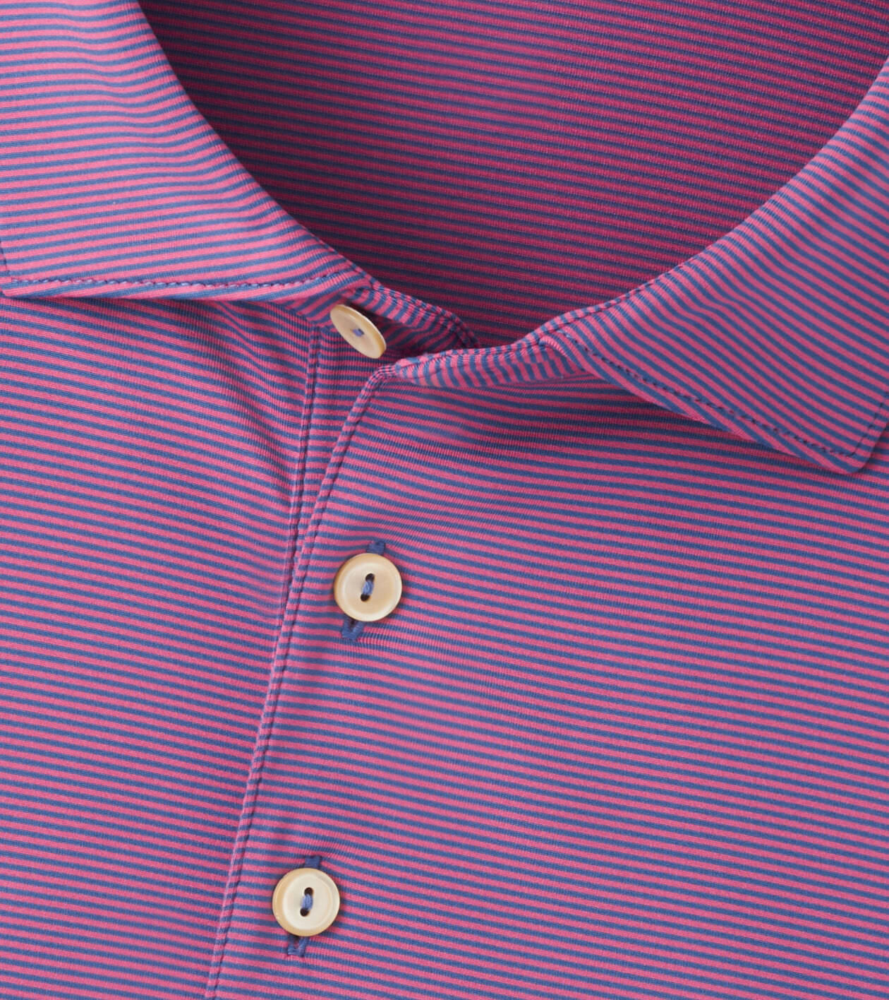 Jubilee Performance Jersey Polo | Men's Polos | Peter Millar