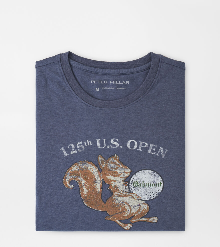 125th U.S. Open T-Shirt image number 1