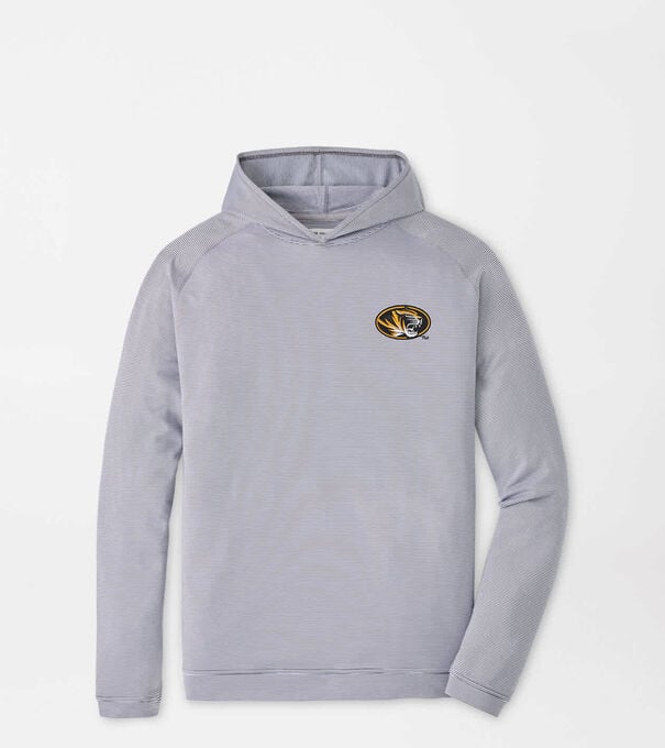 Missouri Pine Sugar Stripe Performance Hoodie